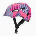 Casco da bici per bambini Giro Scamp II Jr rosa opaco animale 3
