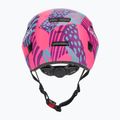 Casco da bici per bambini Giro Scamp II Jr rosa opaco animale 4