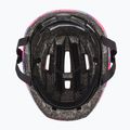 Casco da bici per bambini Giro Scamp II Jr rosa opaco animale 5