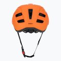 Casco da bici per bambini Giro Fixture II rosso opaco sfumato 4