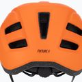 Casco da bici per bambini Giro Fixture II rosso opaco sfumato 9