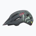 Casco da bici per bambini Giro Fixture II matte dark shark ripple 2