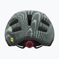 Casco da bici per bambini Giro Fixture II matte dark shark ripple 3