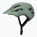 Casco bici Giro Fixture II verde siepe opaco/scuro squalo 3
