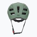 Casco bici Giro Fixture II verde siepe opaco/scuro squalo 4