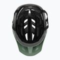 Casco bici Giro Fixture II verde siepe opaco/scuro squalo 5