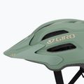Casco bici Giro Fixture II verde siepe opaco/scuro squalo 7