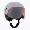 Casco da sci Giro Orbit Spherical Mips matte light grey/vivid onyx