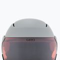 Casco da sci Giro Orbit Spherical Mips matte light grey/vivid onyx 7