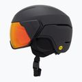 Casco da sci Giro Orbit Spherical Mips matte black/vivid ember 3