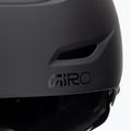 Casco da sci Giro Ratio matte black 8