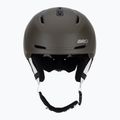 Casco da sci Giro Neo matte black/olive fade 2