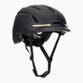 Casco da bici Giro Ethos Integrated MIPS LED nero opaco