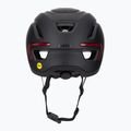Casco da bici Giro Ethos Integrated MIPS LED nero opaco 4