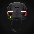 Casco da bici Giro Ethos Integrated MIPS LED nero opaco 8