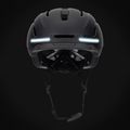 Casco da bici Giro Ethos Integrated MIPS LED nero opaco 9