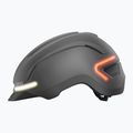 Giro Ethos Integrated MIPS LED casco da bici in grafite opaca 2