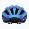 Giro Aries Spherical MIPS casco bici blu ano opaco 3