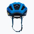 Giro Aries Spherical MIPS casco bici blu ano opaco 3