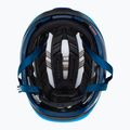 Giro Aries Spherical MIPS casco bici blu ano opaco 6