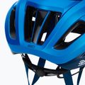 Giro Aries Spherical MIPS casco bici blu ano opaco 7