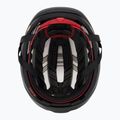 Giro Aries Spherical MIPS casco da bicicletta rosso carbonio opaco 6