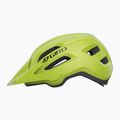 Giro Fixture II Integrated MIPS casco da bicicletta opaco ano lime 2