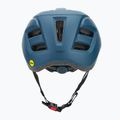 Giro Fixture II Integrated MIPS casco da bici blu porto opaco 4