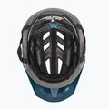 Giro Fixture II Integrated MIPS casco da bici blu porto opaco 5