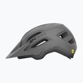 Casco da bicicletta Giro Fixture II Integrated MIPS in titanio opaco 2