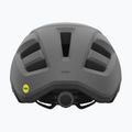Casco da bicicletta Giro Fixture II Integrated MIPS in titanio opaco 3