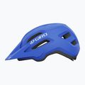 Giro Fixture II Integrated MIPS casco da bici con finiture opache blu 2