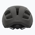 Giro Fixture II Integrated MIPS casco da bicicletta nero caldo opaco 3