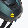 Giro Fixture II Integrated MIPS W ano opaco harbor blue fade casco da bici 5