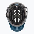 Giro Fixture II Integrated MIPS W ano opaco harbor blue fade casco da bici 6