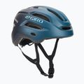 Giro Fixture II Integrated MIPS W ano opaco harbor blue fade casco da bici 7