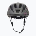 Giro Fixture II Integrated MIPS W casco da bici nero opaco/rosa 2