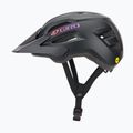 Giro Fixture II Integrated MIPS W casco da bici nero opaco/rosa 3