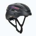 Giro Fixture II Integrated MIPS W casco da bici nero opaco/rosa 7