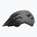 Giro Fixture II Integrated MIPS W casco da bici nero opaco titanio fade 2
