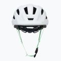 Giro Fixture II Integrated MIPS W casco da bici bianco opaco/verde perla 2