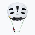 Giro Fixture II Integrated MIPS W casco da bici bianco opaco/verde perla 4