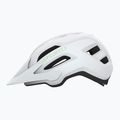 Giro Fixture II Integrated MIPS W casco da bici bianco opaco/verde perla 2