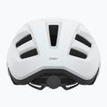 Giro Fixture II Integrated MIPS W casco da bici bianco opaco/verde perla 3