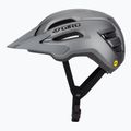 Casco da bicicletta Giro Fixture II Integrated MIPS in titanio opaco 3