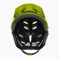 Giro Fixture II opaco ano lime casco da bici 6