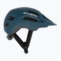 Casco da bicicletta Giro Fixture II blu porto opaco 4