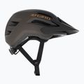 Giro Fixture II casco da bici verde trail nero opaco 4