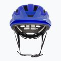 Giro Fixture II casco da bicicletta con finiture opache blu 2