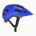 Giro Fixture II casco da bicicletta con finiture opache blu 4